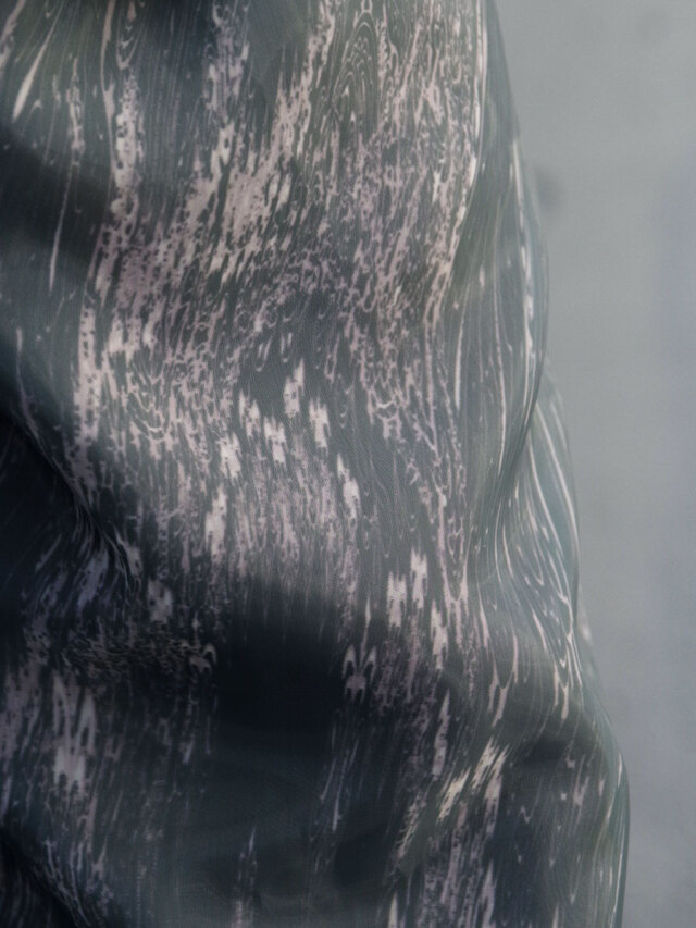 パンツ MASU 22aw MARBLE BANDANA EASY PANT MASU(エムエーエスユー)のMARBLE BANDANA EASY PANTS REDの通販
