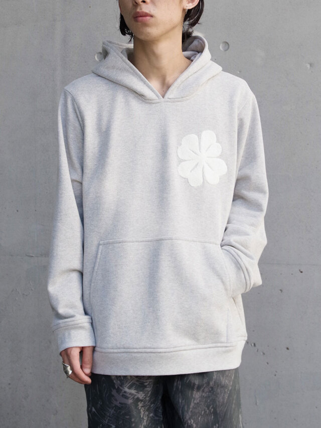 MASU "TWINKLE SWEAT HOODIE"