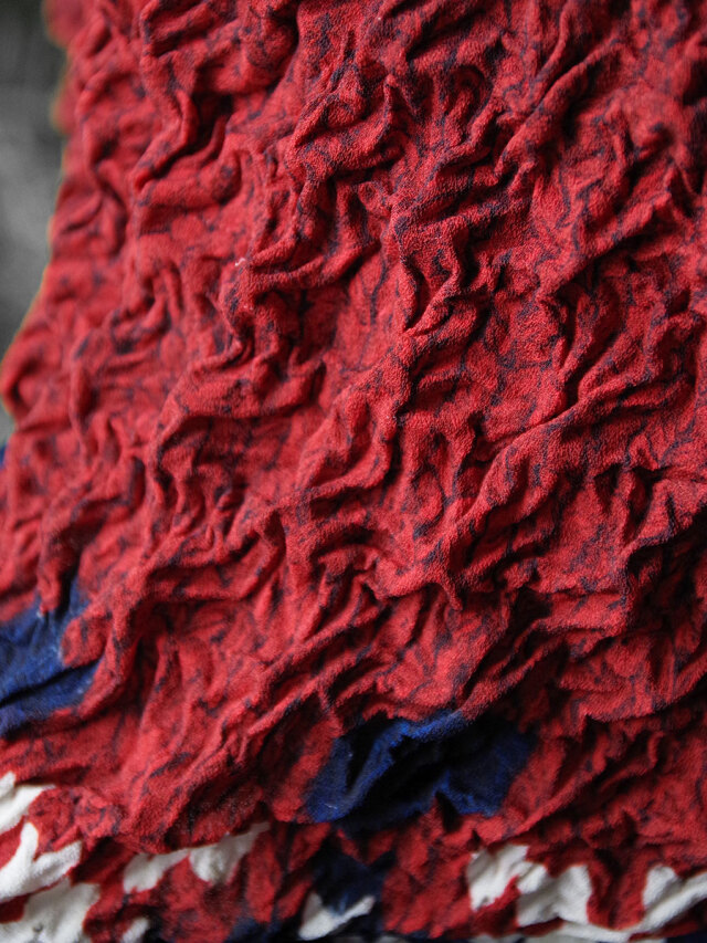 けーMASU POPCORN NORDIC SWEATER 46 MASU(エムエーエスユー)のPOPCORN NORDIC SWEATER MOCHAの通販