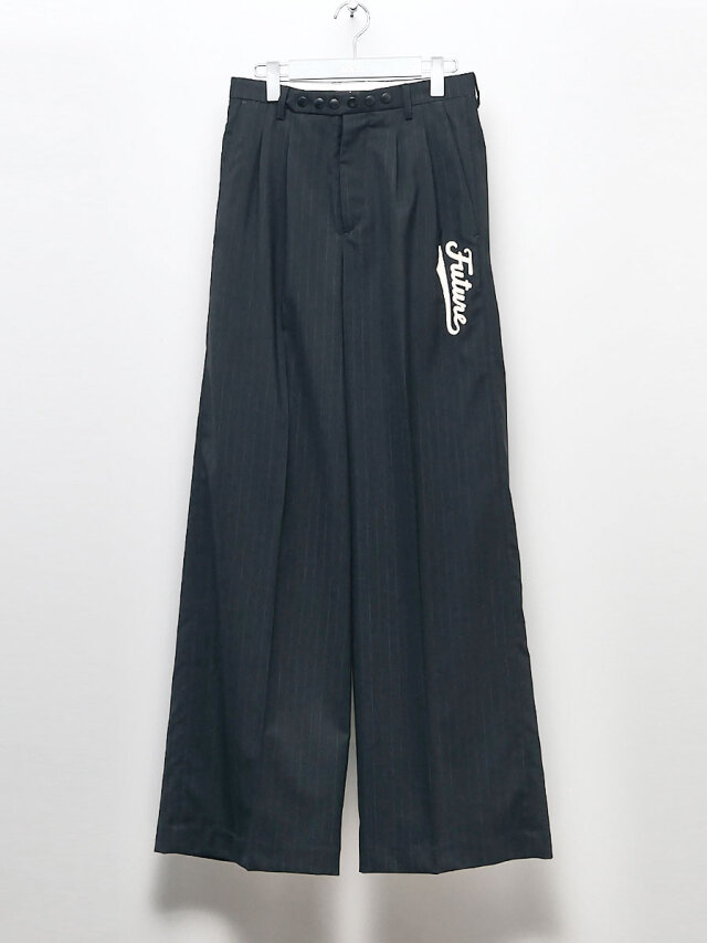 MASU "FUTURE WIDE TROUSERS"