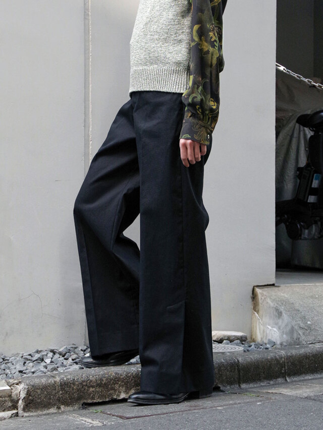 2022SS】 MASU (マス/エムエーエスユー)  