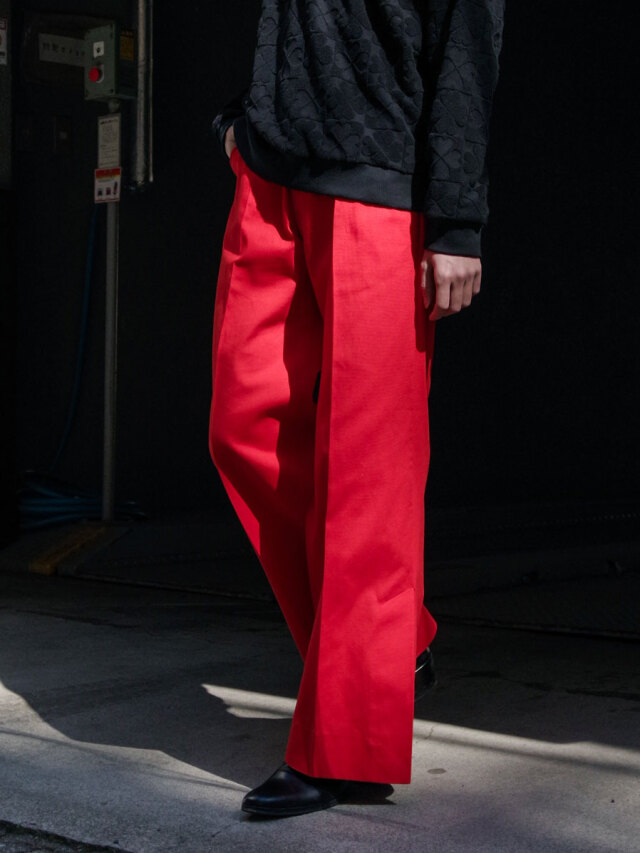 2022SS】 MASU (マス/エムエーエスユー)  