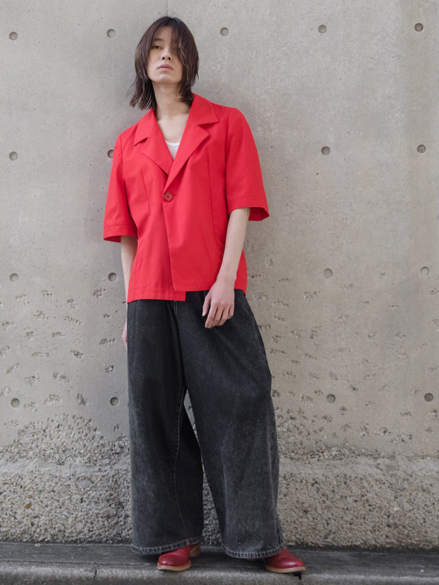 2022SS】 MASU (マス/エムエーエスユー)  