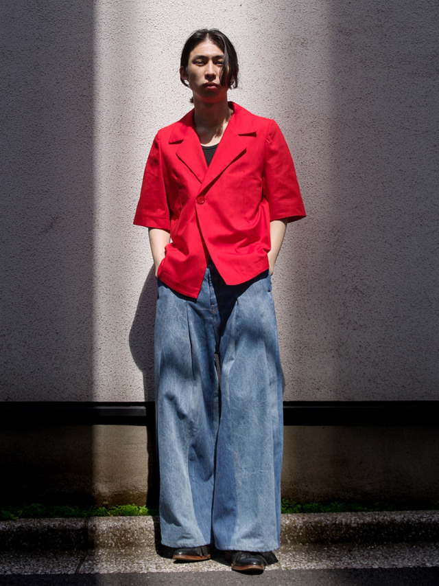 2022SS】 MASU (マス/エムエーエスユー)  