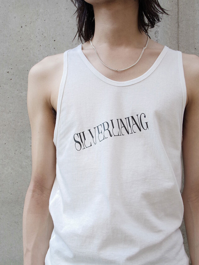 MASU エムエーエスユー JACK TOP タンクトップ セール】【MASU/エムエーエスユー】M LOGO TANK TOP（タンク