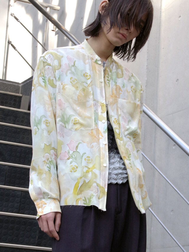 2022SS】 MASU (マス/エムエーエスユー)  