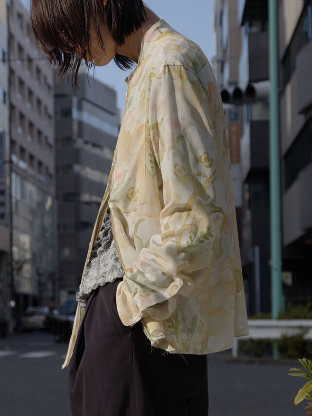 2022SS】 MASU (マス/エムエーエスユー)  