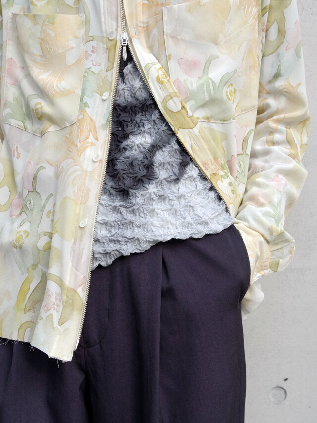 2022SS】 MASU (マス/エムエーエスユー)  