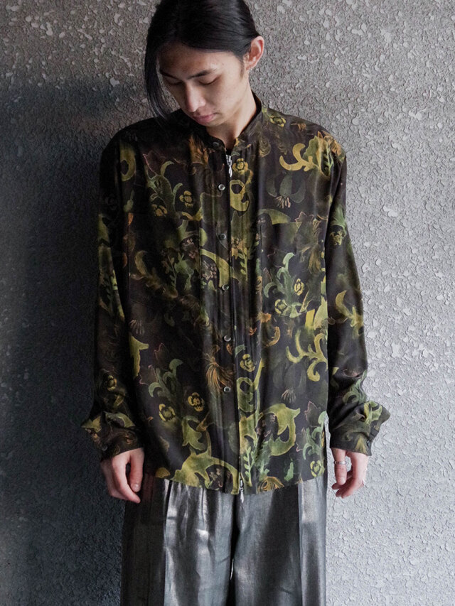 2022SS】 MASU (マス/エムエーエスユー)  