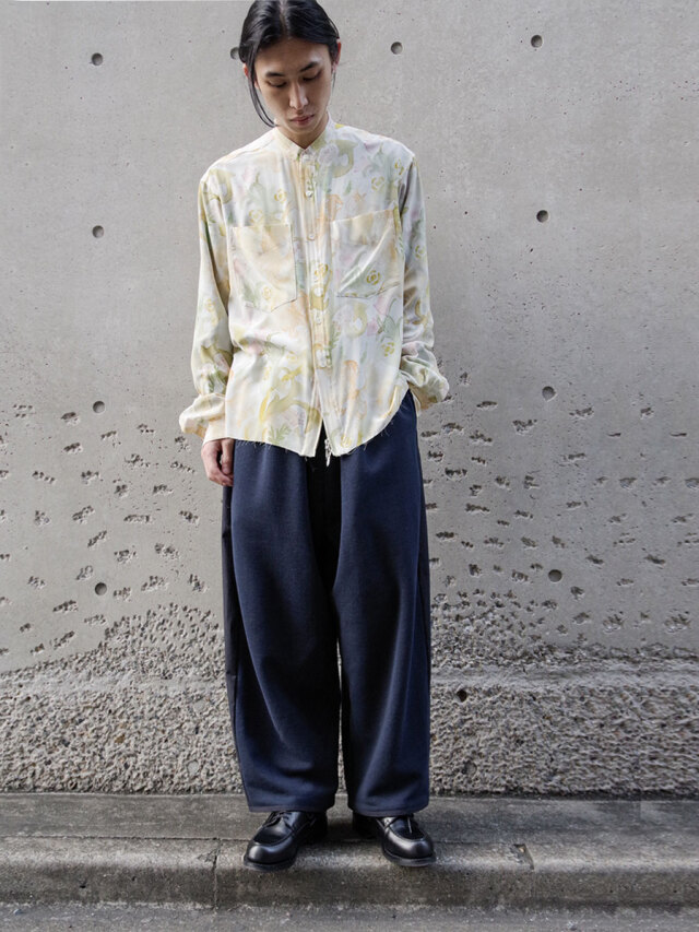 2022SS】 MASU (マス/エムエーエスユー)  