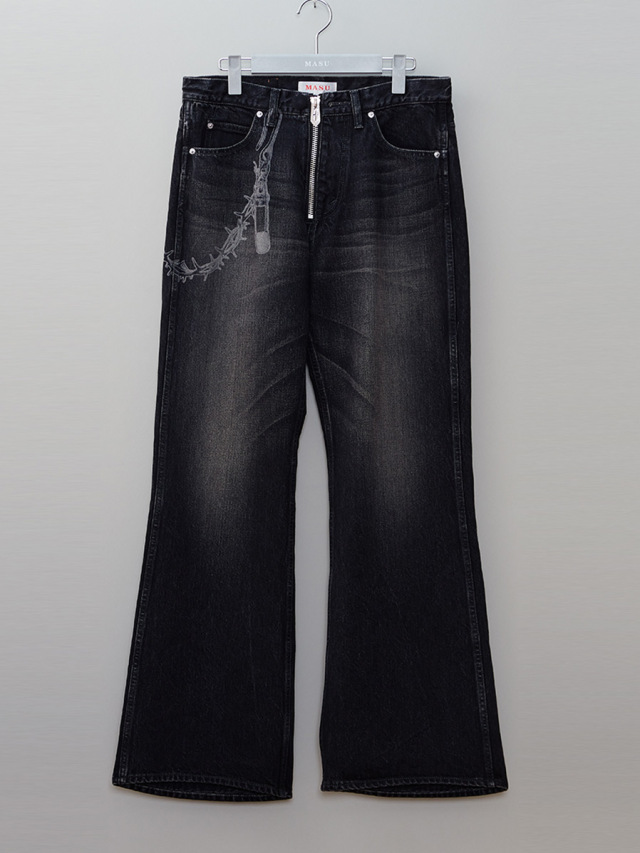 2023AW】 MASU (マス/エムエーエスユー) 