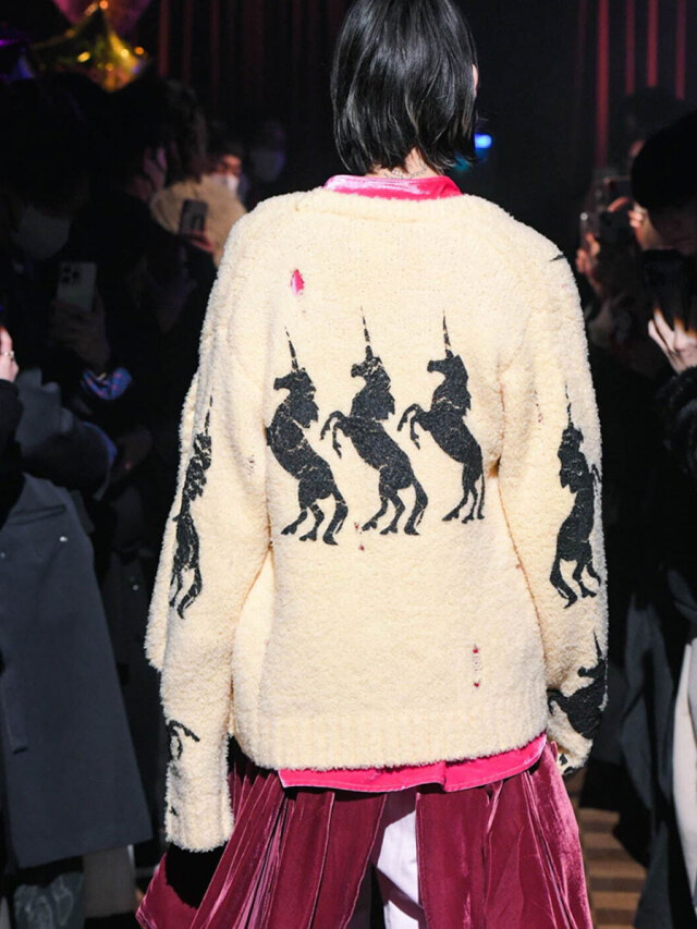 2023AW】 MASU (マス/エムエーエスユー)  