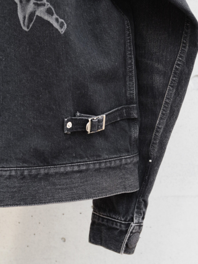 23aw MASU BOYS jaket デニムジャケット MASU BOYS EMBLEM DENIM JACKET | MASU