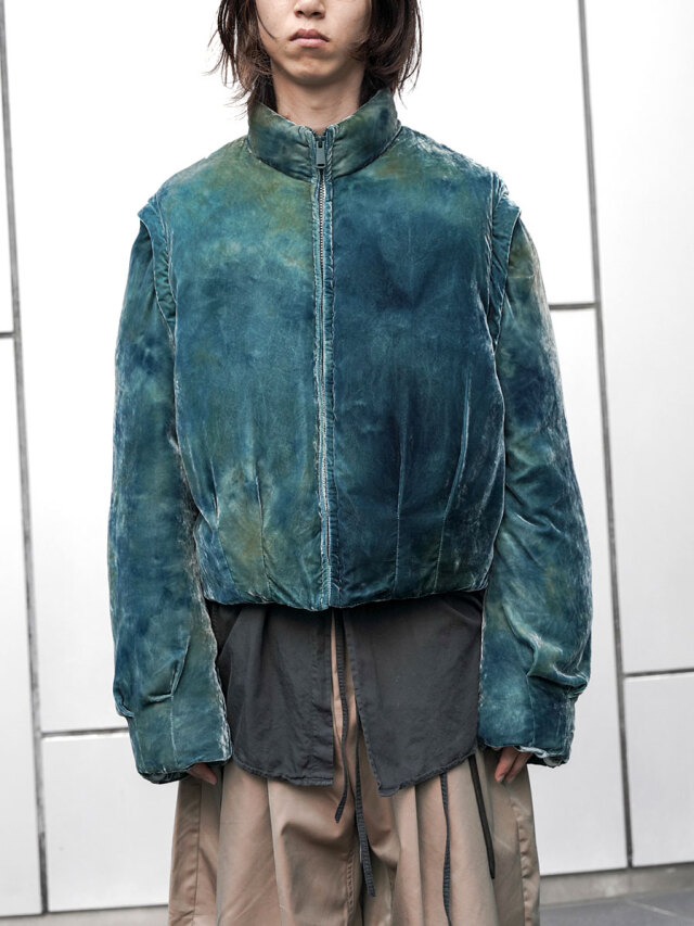 2023AW】 MASU (マス/エムエーエスユー)  