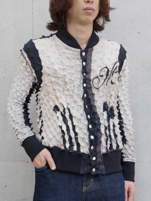 MASU "VICTORIAN SPIKY JACKET"