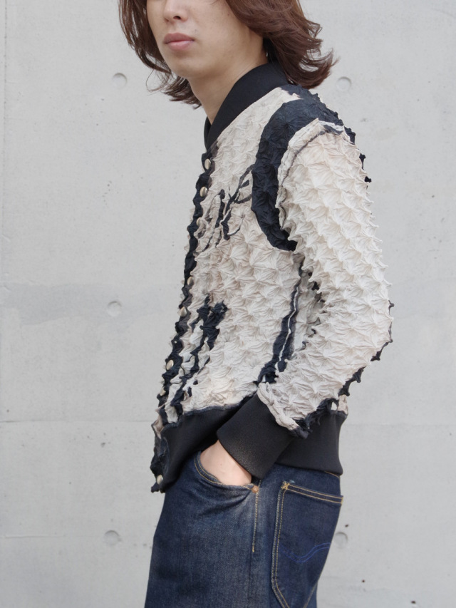 ジャケット・アウター MASU VICTORIAN SPIKY JACKET MASU(エムエーエスユー)のVICTORIAN SPIKY JACKETの通販｜PALETTE art