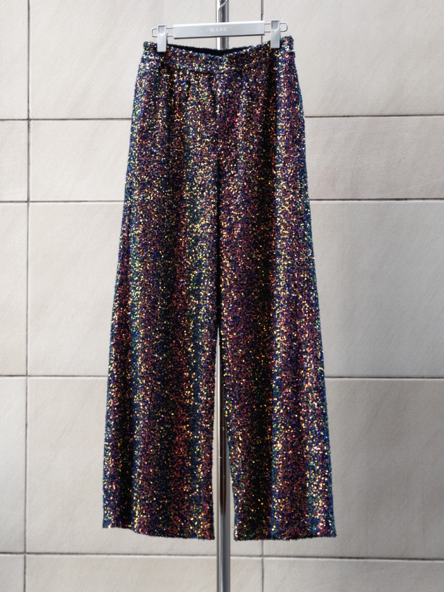MASU "DISCO BAGGY EASY PANTS"