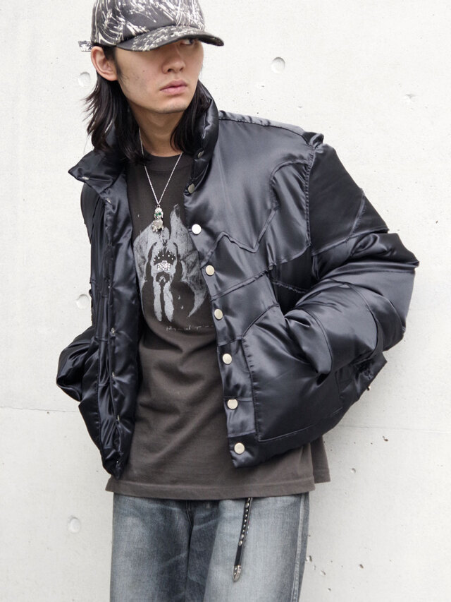 MASU "MUMMY DOWN JACKET"