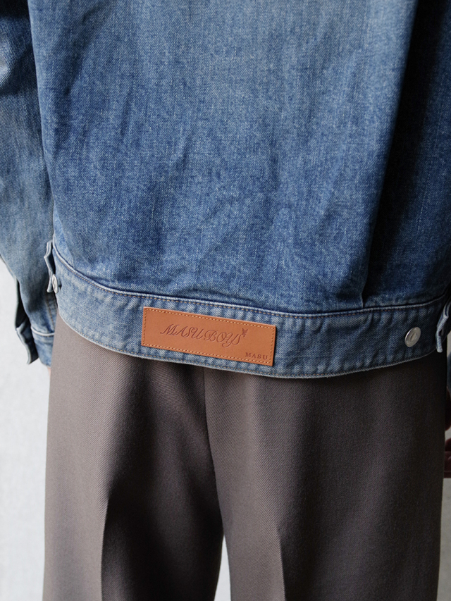 2024AW】 MASU (マス/エムエーエスユー) 