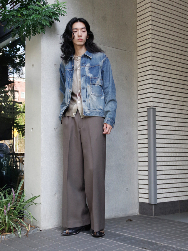 2024AW】 Sasquatchfabrix. (サスクワァッチファブリックス