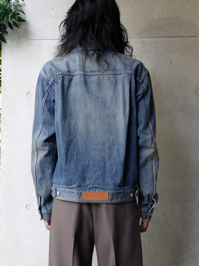 2024AW】 MASU (マス/エムエーエスユー) 