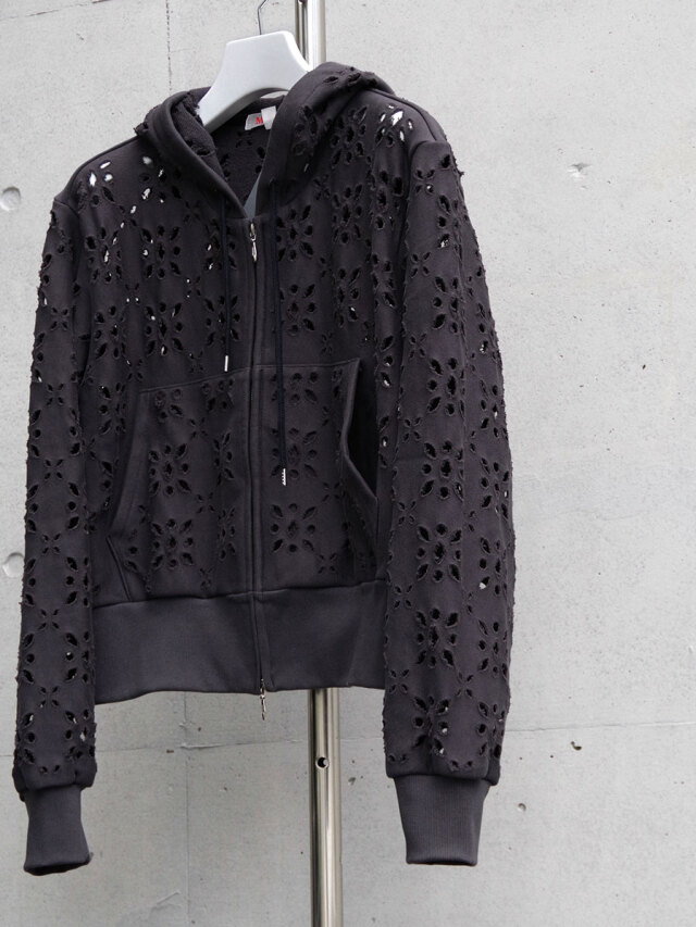 24aw MASU エムエーエスユー FLOWER SWEAT PANTS（MASU（エムエーエス  