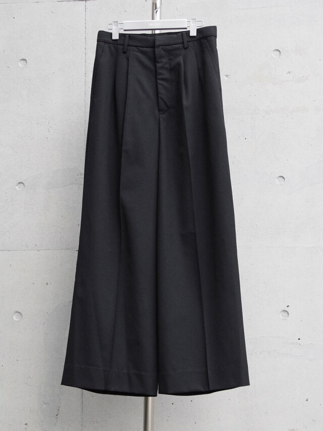 MASU "WIDE TROUSERS"