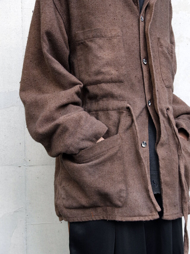 2024AW】 ANCELLM (アンセルム) 