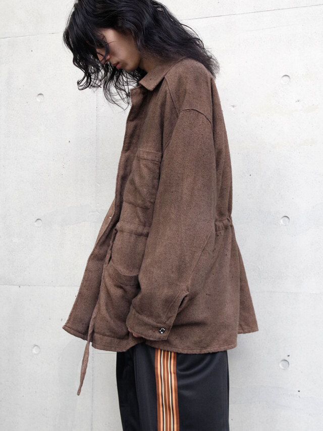 2024AW】 ANCELLM (アンセルム) 