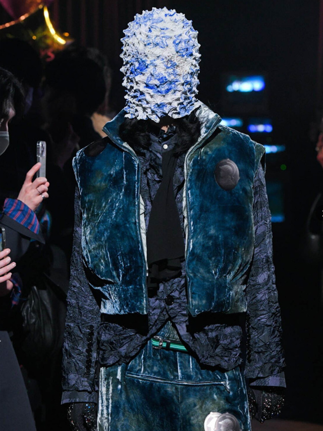 2023AW】 MASU (マス/エムエーエスユー)  