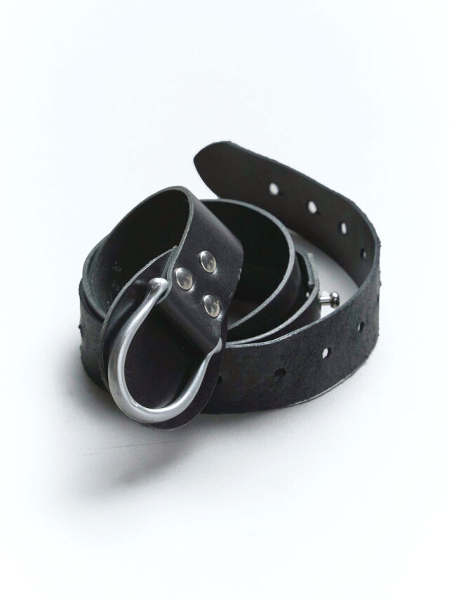 MASU "LEATHER BELT"