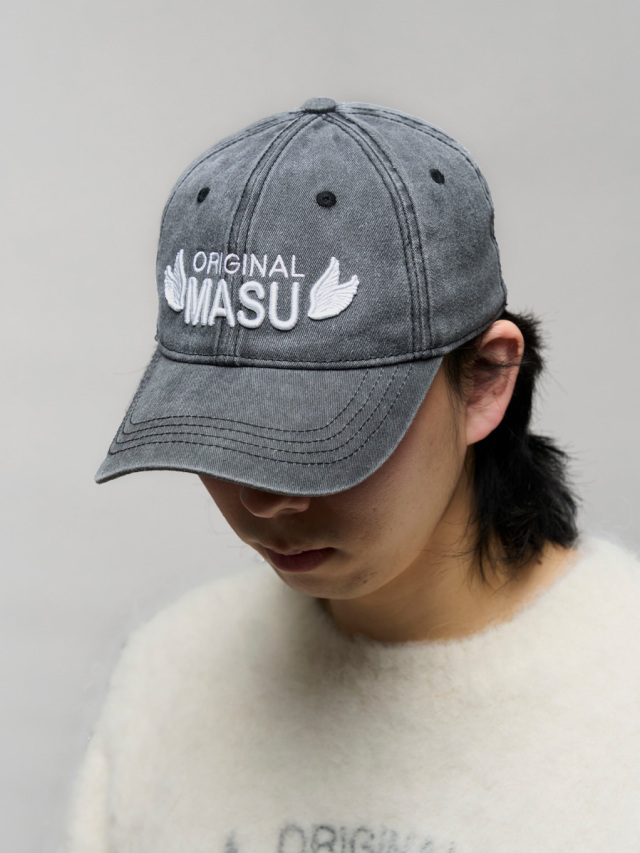 MASU "ORIGINAL MASU CAP"