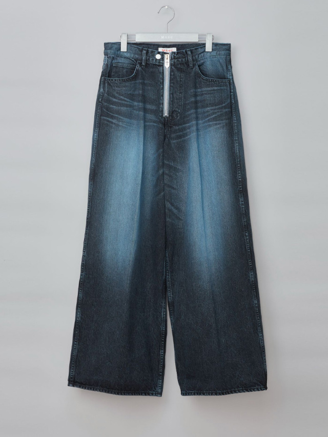 2024SS】 MASU (マス/エムエーエスユー)  