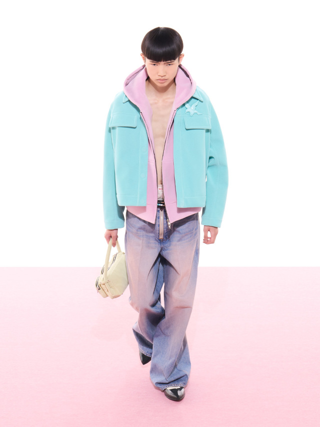 2024SS】 MASU (マス/エムエーエスユー)  