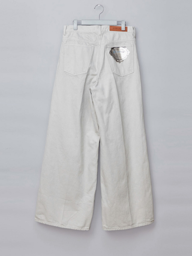 2024SS】 MASU (マス/エムエーエスユー) 