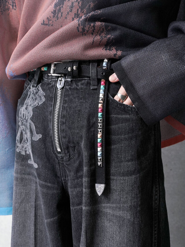 2024SS】 MASU (マス/エムエーエスユー)  