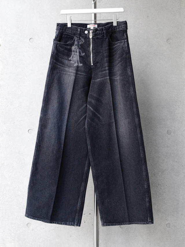 2024SS】 MASU (マス/エムエーエスユー)  