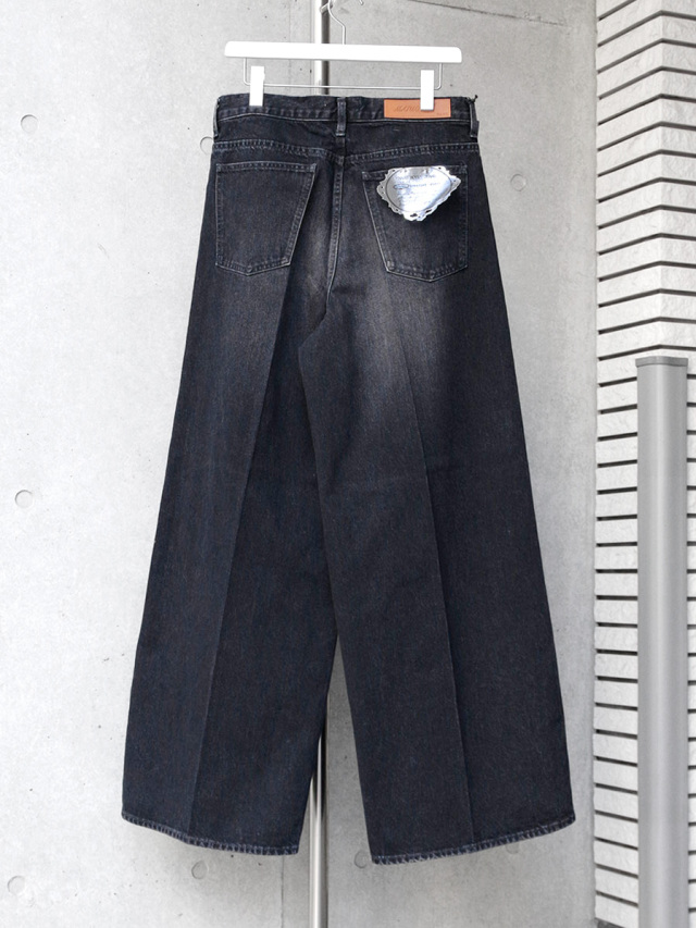 2024SS】 MASU (マス/エムエーエスユー)  