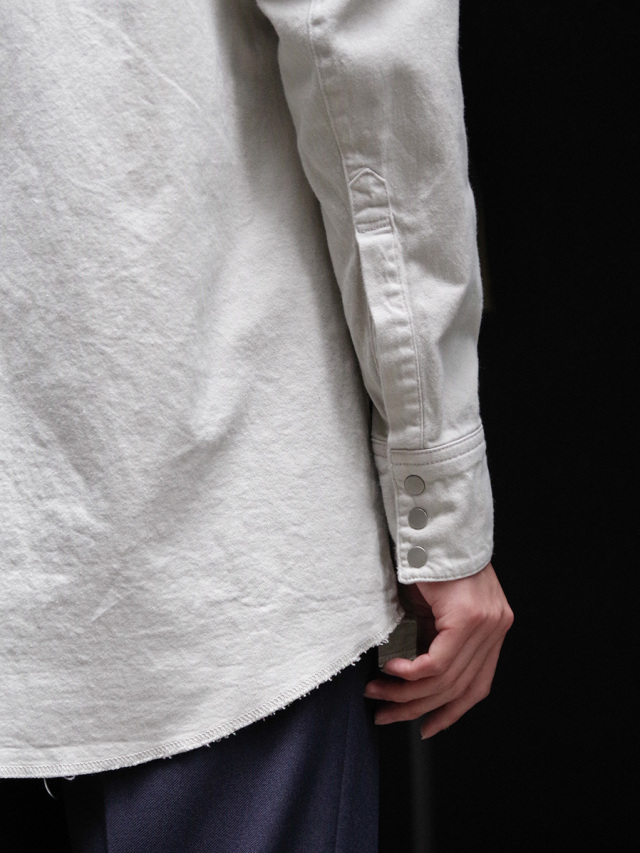 2024SS】 MASU (マス/エムエーエスユー) 