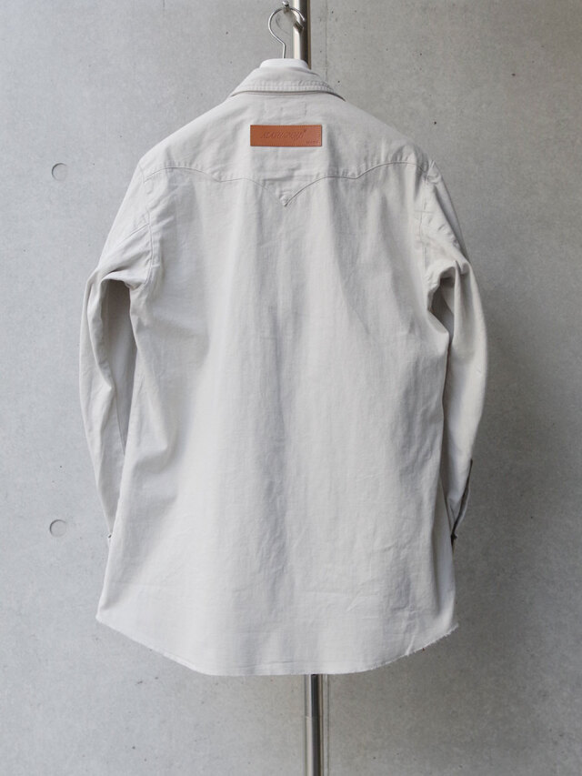 2024SS】 MASU (マス/エムエーエスユー) 