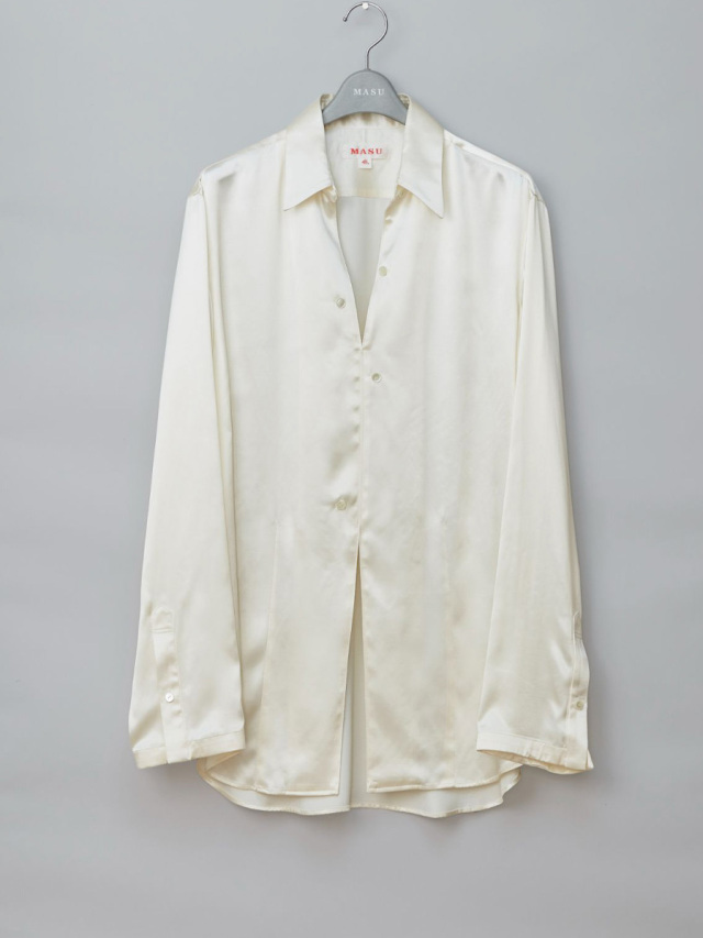 MASU "LOST SHIRT" - MILK