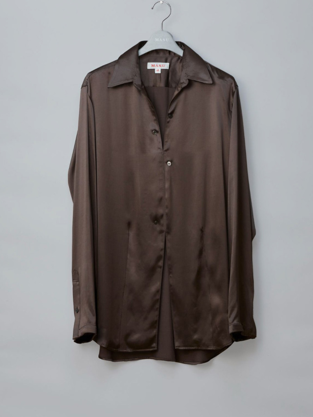MASU "LOST SHIRT" - BROWN