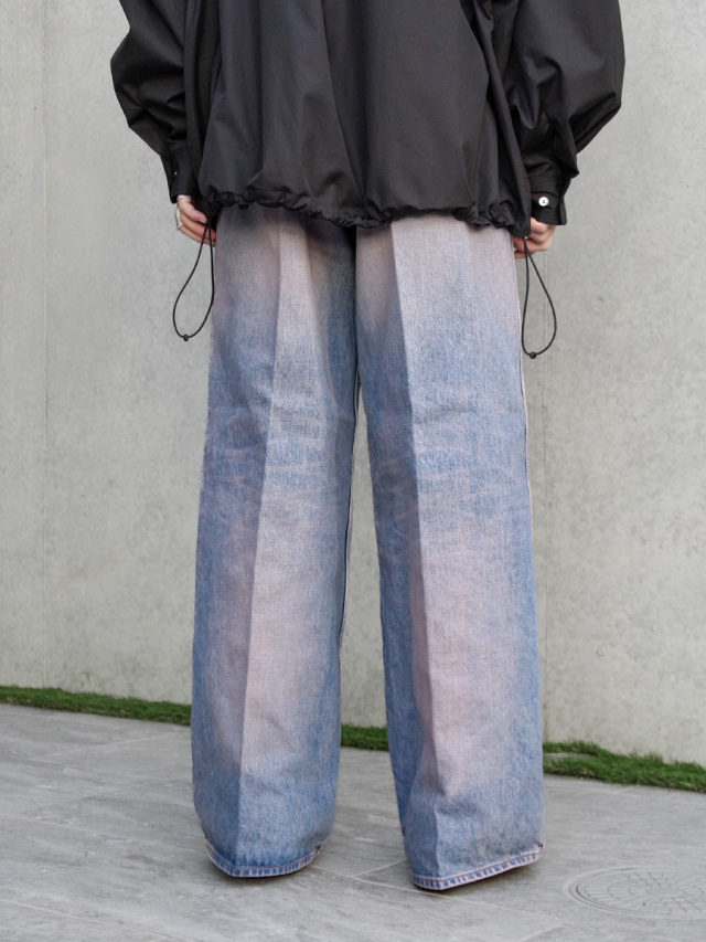 2024SS】 MASU (マス/エムエーエスユー)  