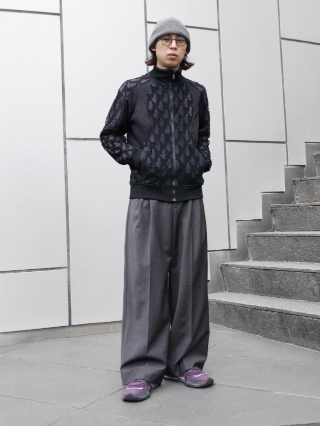 2024SS】 MASU (マス/エムエーエスユー)  