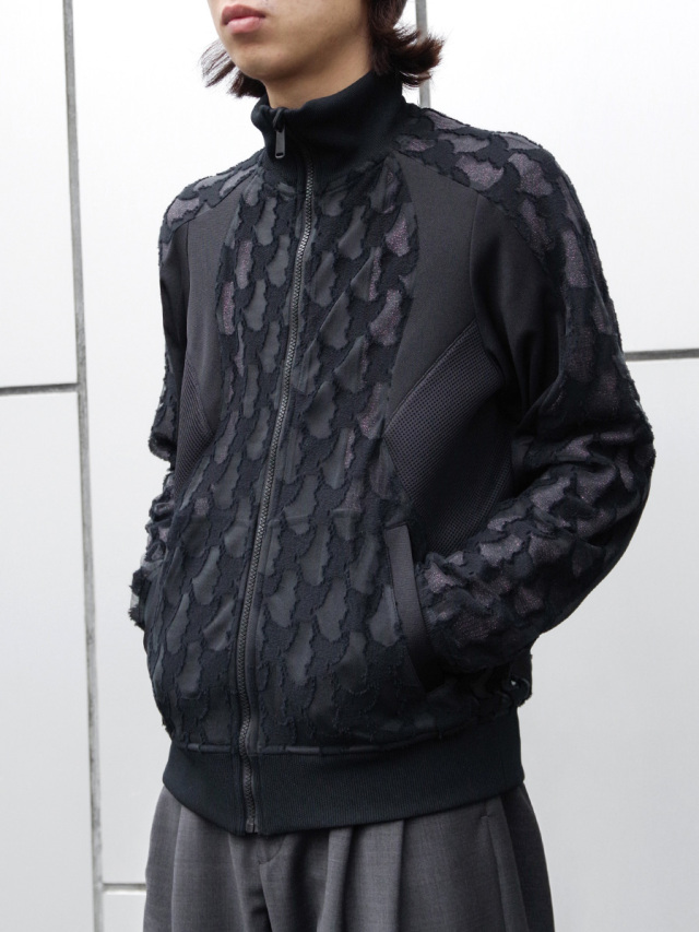 MASU "ANGEL LACE TRACK JACKET"