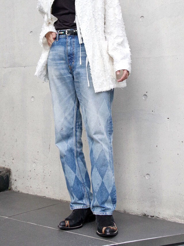 2025AW】 MASU (マス/エムエーエスユー) 