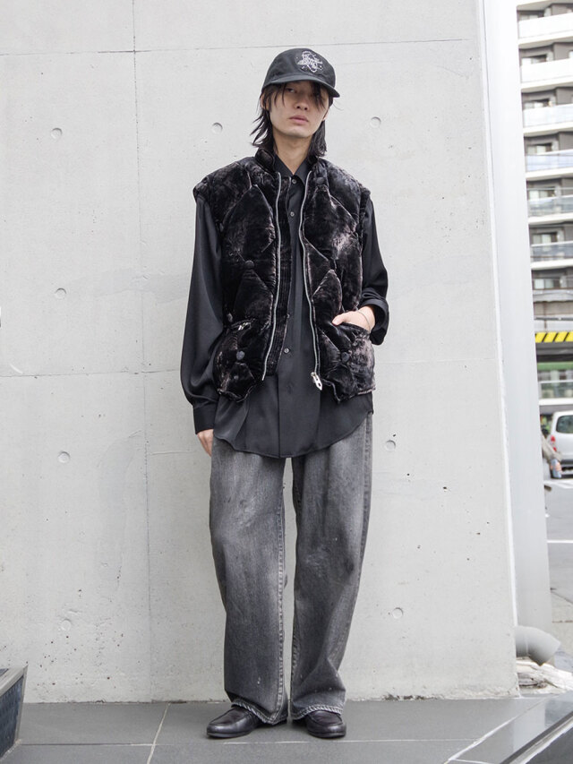 2025AW】 MASU (マス/エムエーエスユー) 