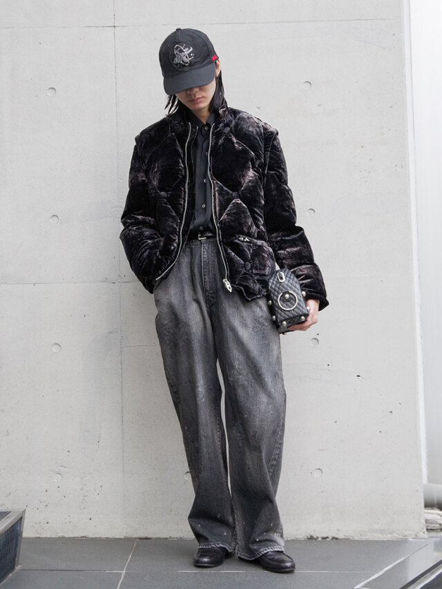 2025AW】 MASU (マス/エムエーエスユー) 