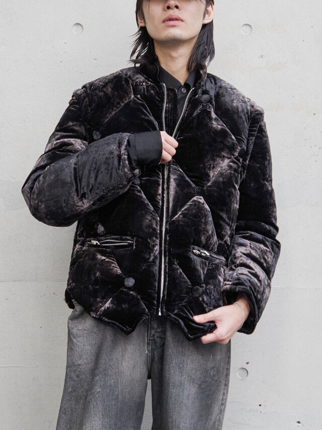 2025AW】 MASU (マス/エムエーエスユー) 