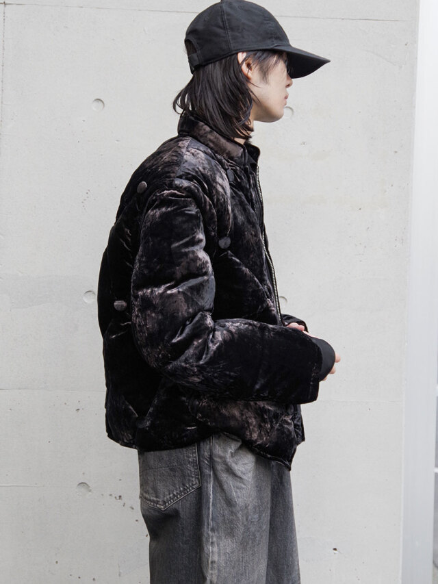 2025AW】 MASU (マス/エムエーエスユー) 